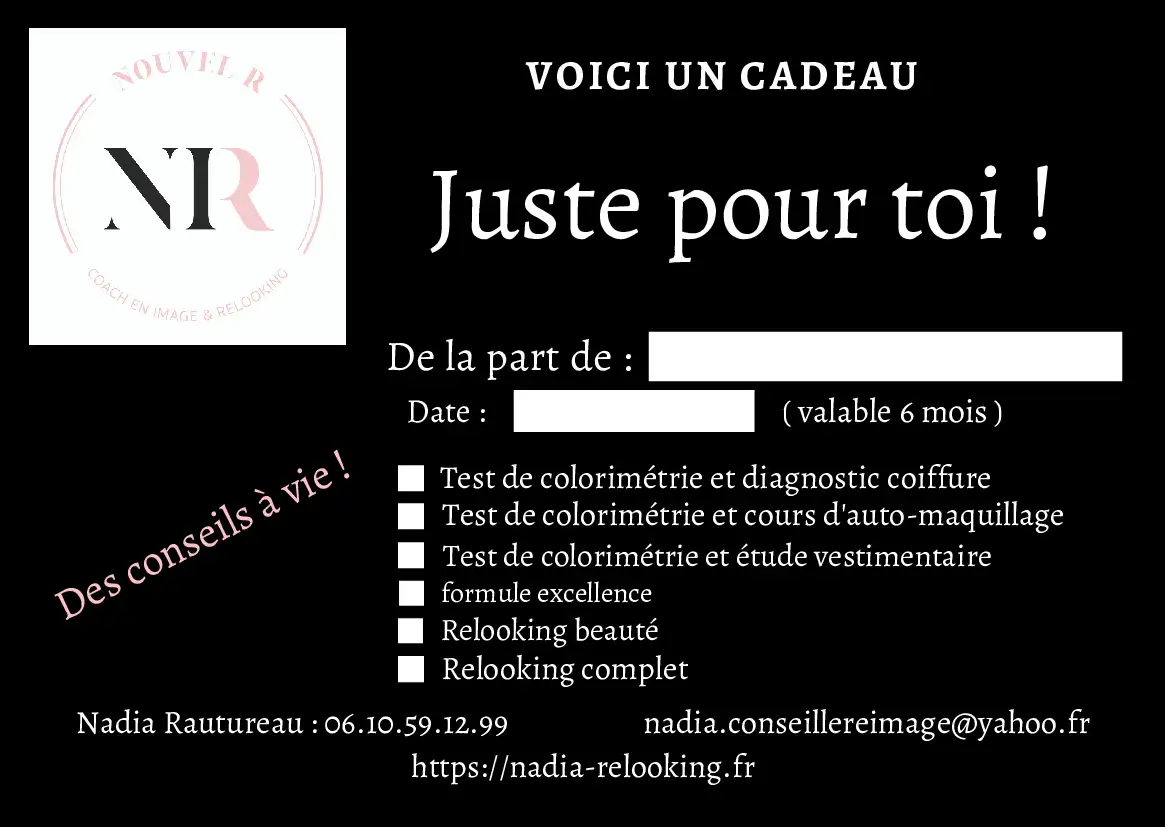 Le Relooking Complet – Une Journée