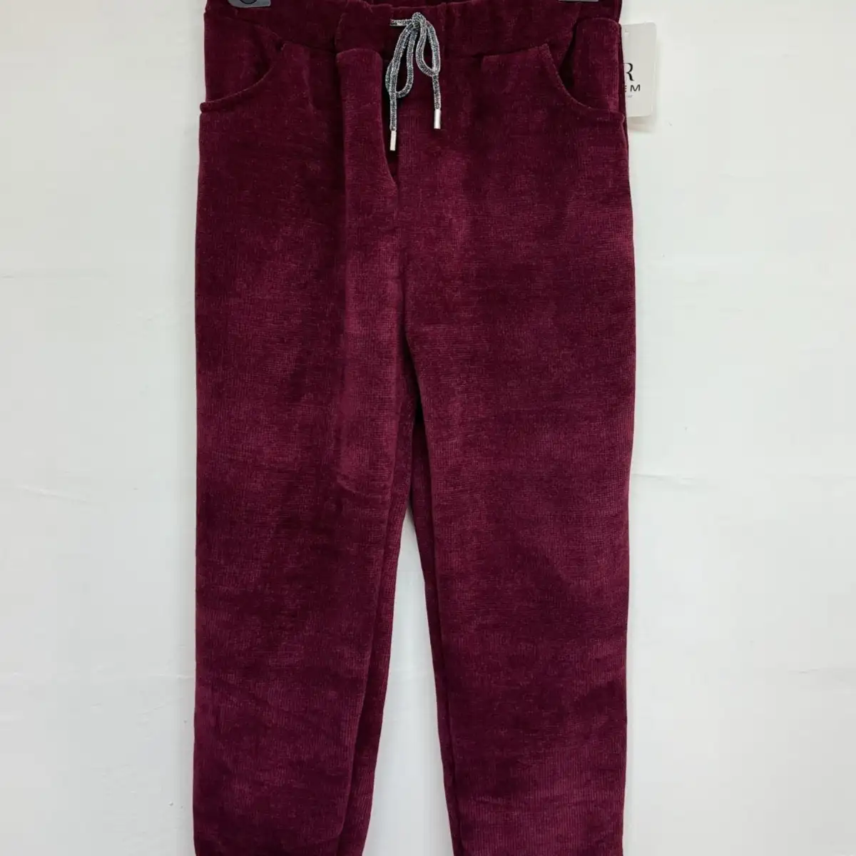 Pantalon velours