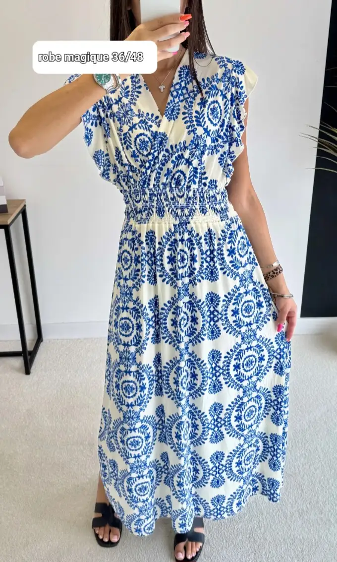 Robe magique