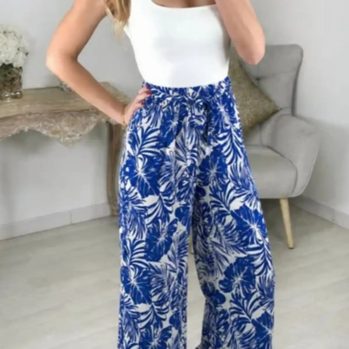 Pantalon magique