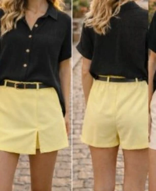 Jupe short